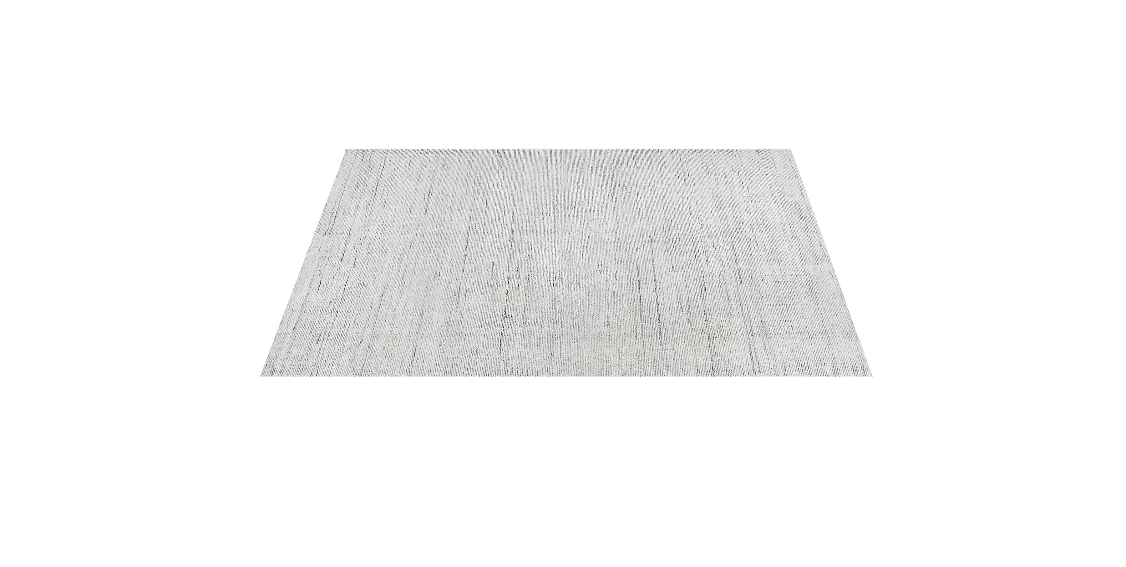 For Sale: Beige (Performance Distressed Natural) Ben Soleimani Performance Distressed Rug 9'x12' 3