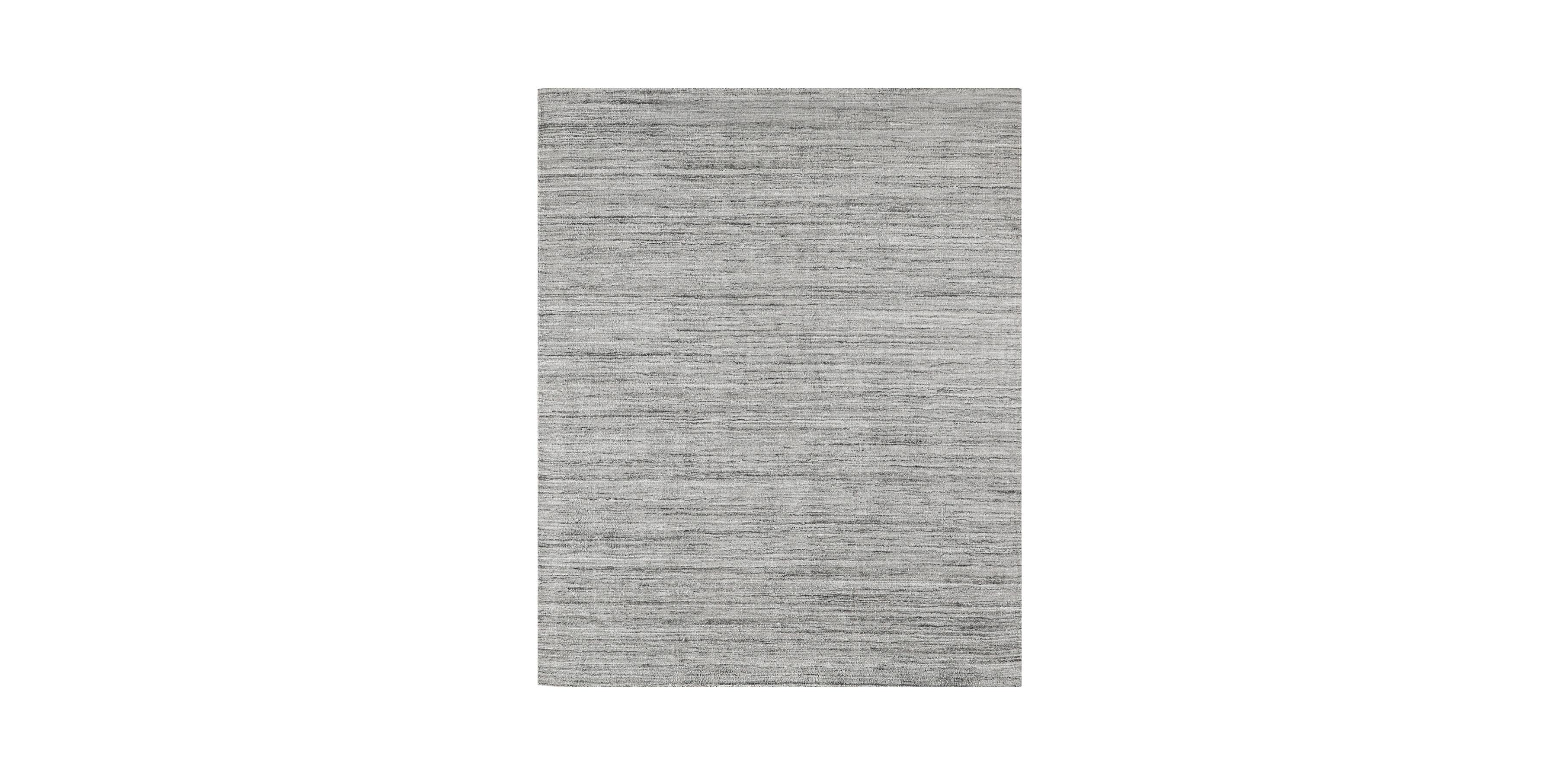 For Sale: Gray (Performance Distressed Nickel) Ben Soleimani Performance Distressed Rug 9'x12' 2