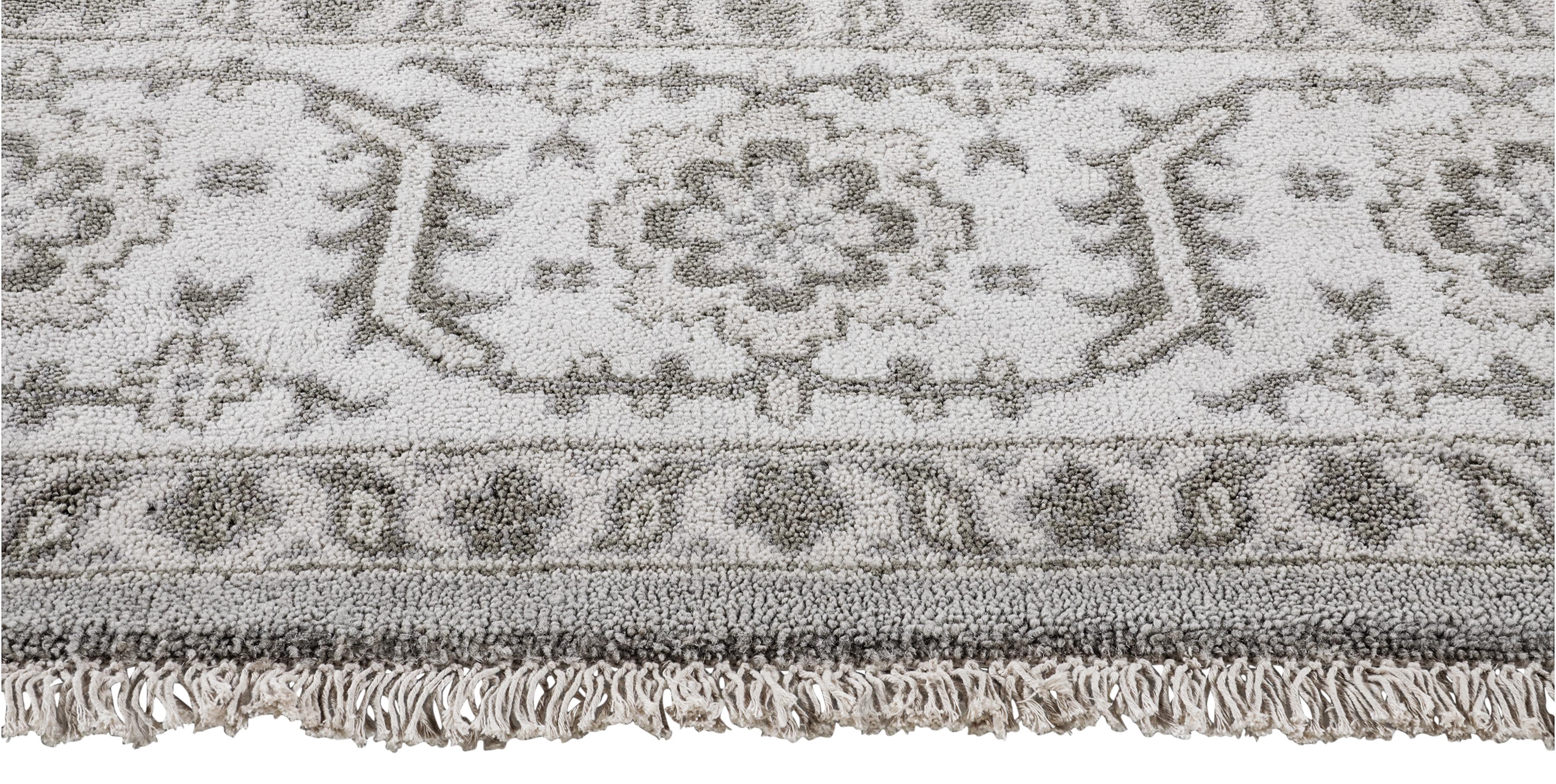 For Sale: Beige (Katya Taupe/Ivory) Ben Soleimani Katya Rug 9'x12' 3