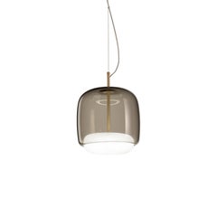 Suspension LED Jube SP P de Vistosi par Favaretto&Partners