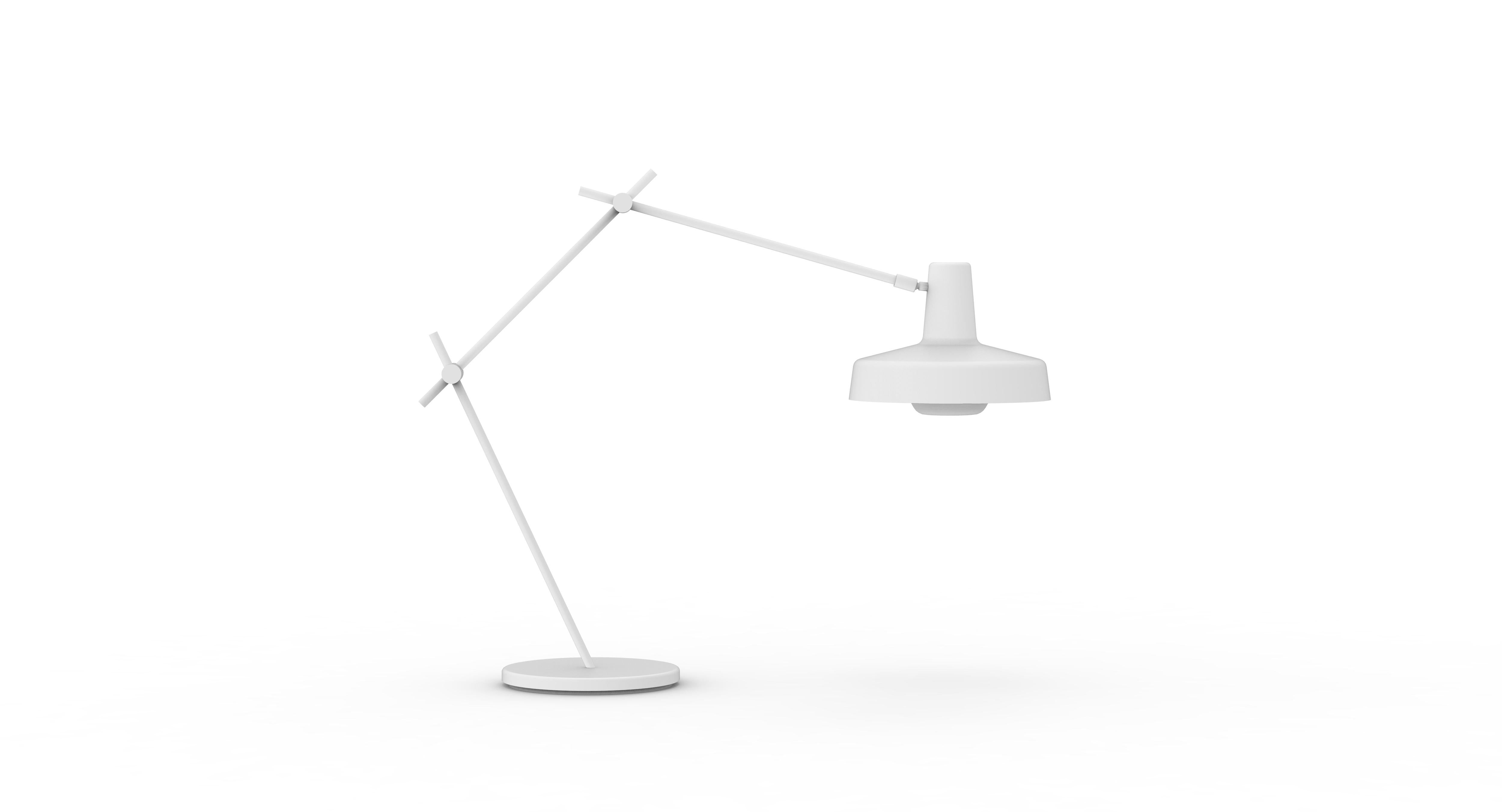 For Sale: White Grupa LED Arigato Table Lamp by Filip Despot, Ivana Pavic & Tihana Taraba