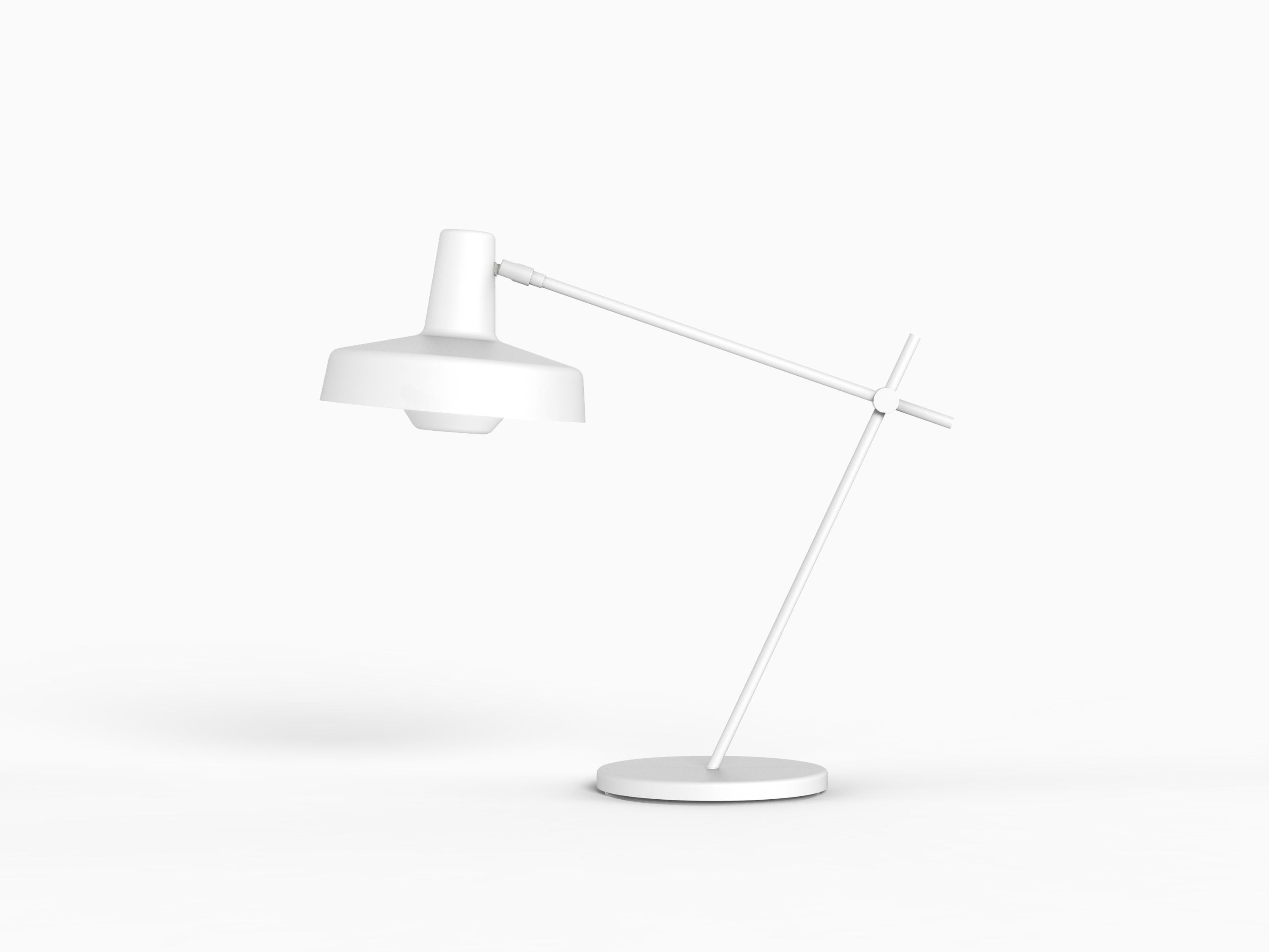 For Sale: White Grupa Led Arigato Table Palace Lamp by Filip Despot, Ivana Pavic & Tihana Taraba 2