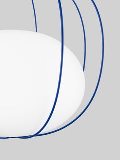 Zero LED Hoop Pendelleuchte von Front Design