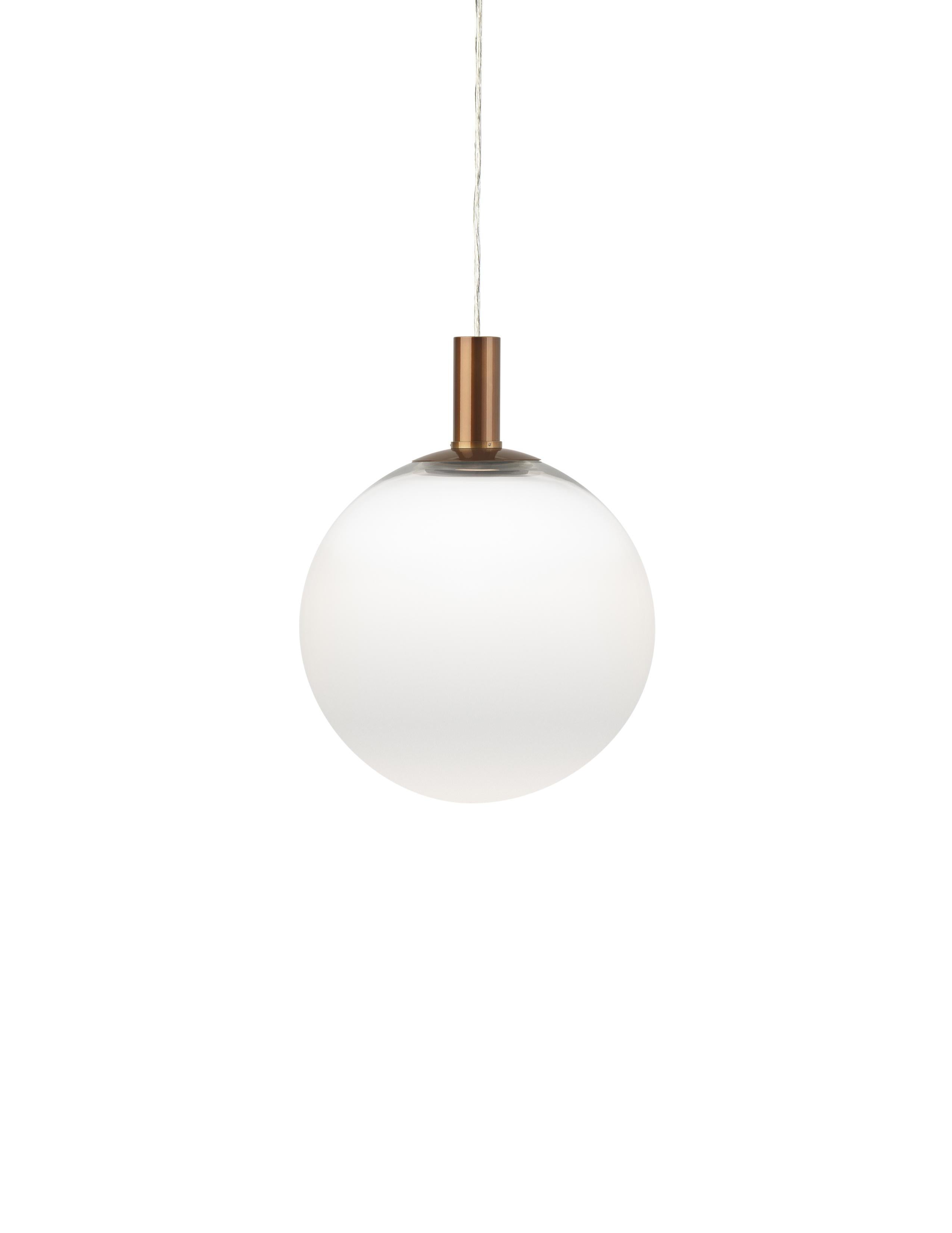 in vendita: Red (Copper) Ciondolo Zero Fog Large di Front Design