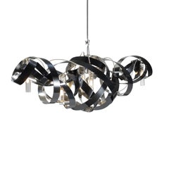 Jacco Maris LED Montone Oval Eight-Light Pendant