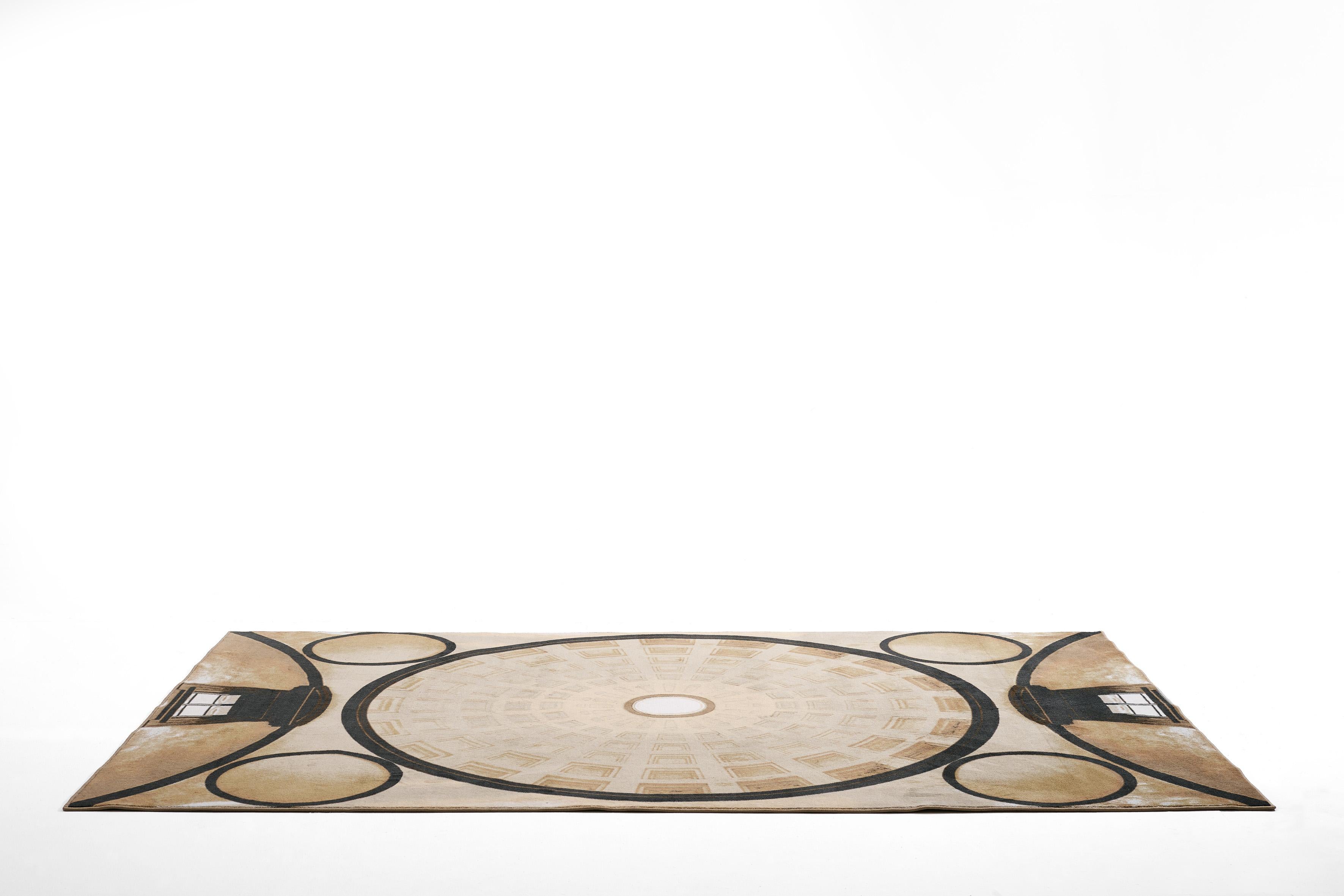 En venta: Opinion Ciatti Firenze Alfombra rectangular grande Multi (Old Sacristy) 2