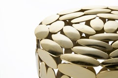 Opinion Ciatti Foliae Sculptural Stool