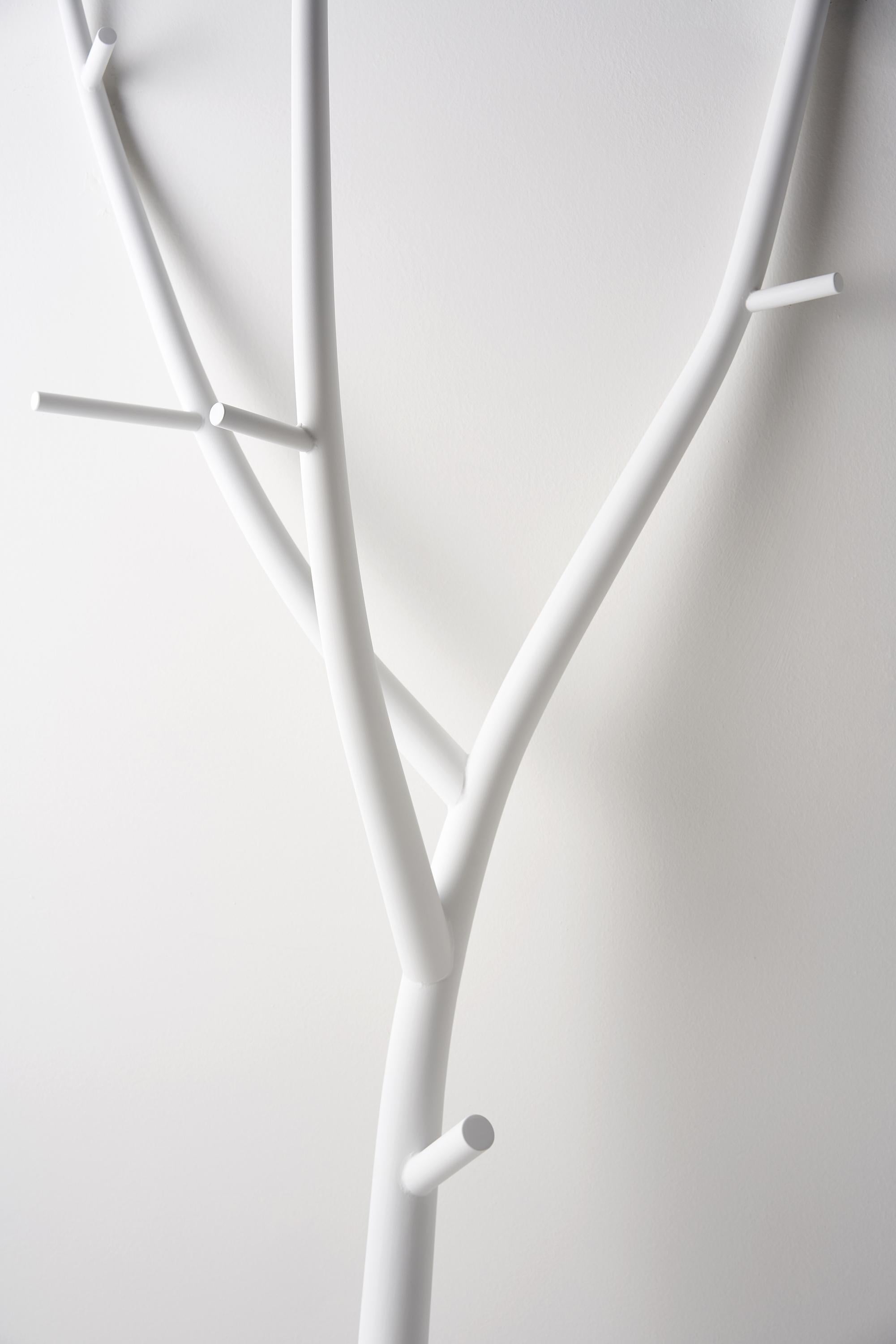 in vendita: White Opinion Ciatti Ramo Appendiabiti scultoreo 2