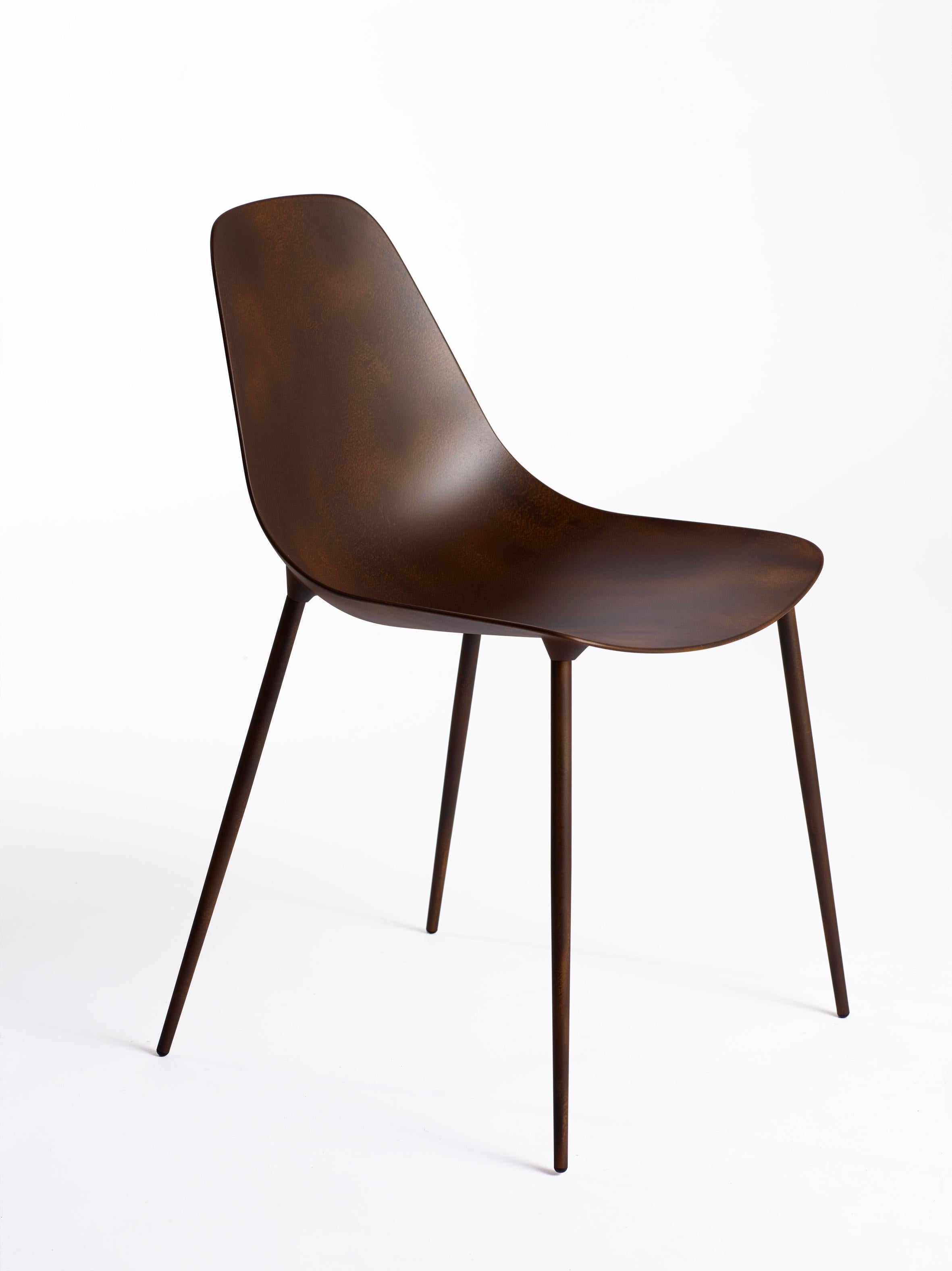 in vendita: Brown (Bronze) Opinion Ciatti Mammamia Non Stackable Chair