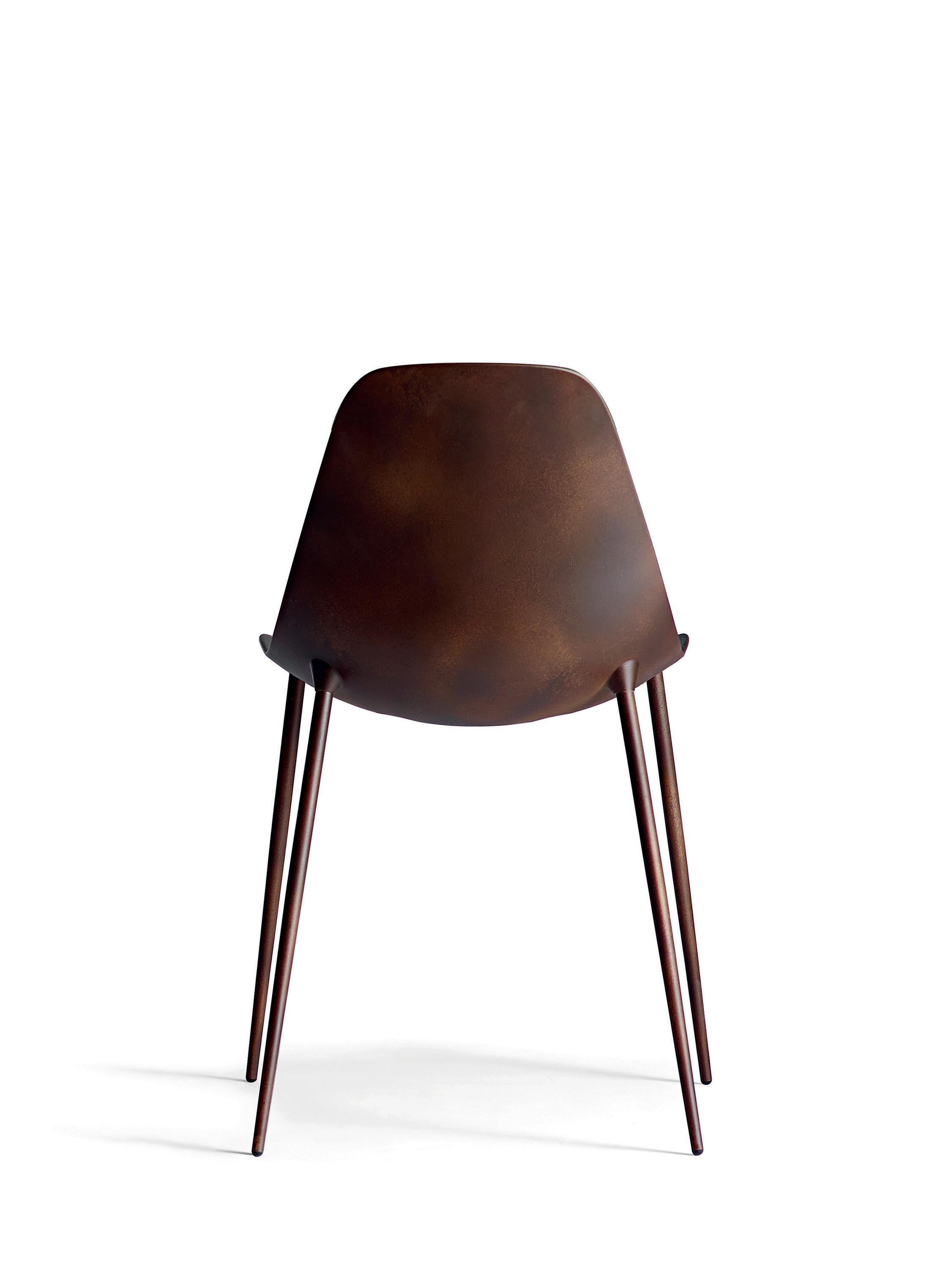 in vendita: Brown (Bronze) Opinion Ciatti Mammamia Non Stackable Chair 2