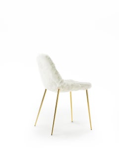 Opinion Ciatti Mammamia Fur Non Stackable Chair