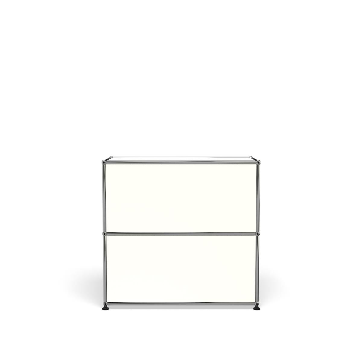 For Sale: White (Pure White) Usm Haller Storage C1A18 Storage System 4
