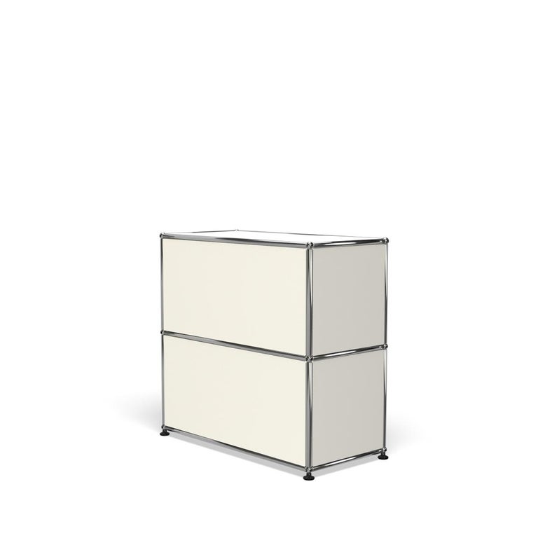 For Sale: White (Pure White) Usm Haller Storage C1A18 Storage System 5