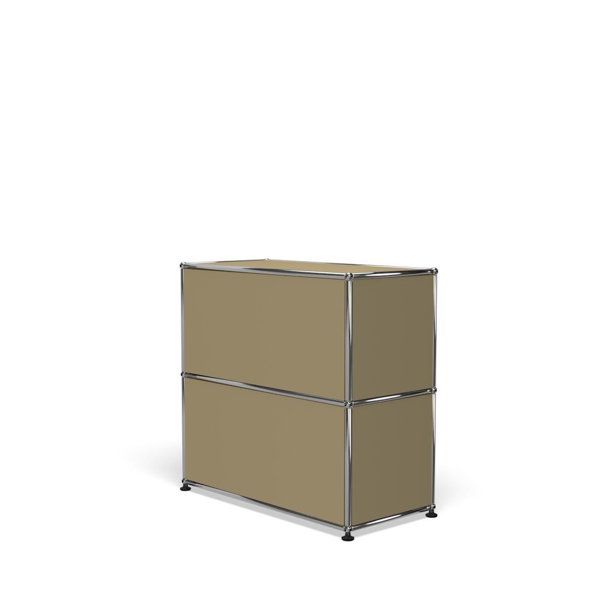 Im Angebot: Usm Haller Storage C1A18 Lagersystem (Beige) 5