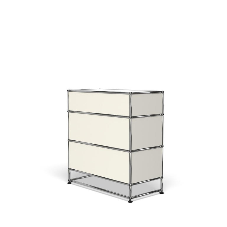 For Sale: White (Pure White) USM Haller Dresser Y 5