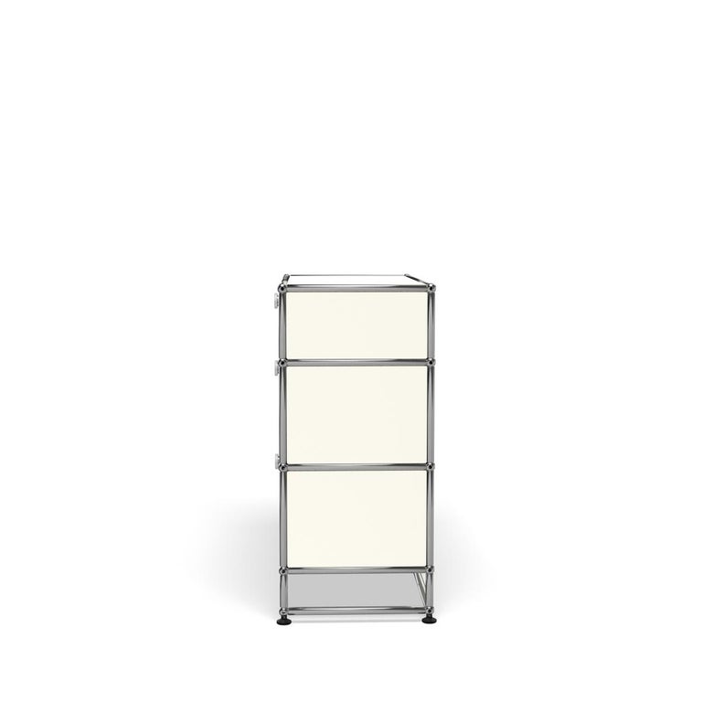 For Sale: White (Pure White) USM Haller Dresser Y 3