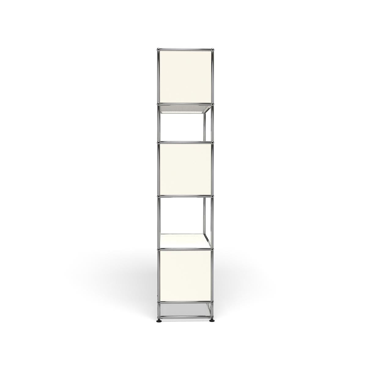 For Sale: White (Pure White) USM Haller Shelving RE119 3