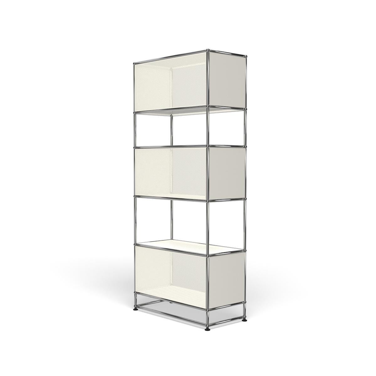 For Sale: White (Pure White) USM Haller Shelving RE119 5