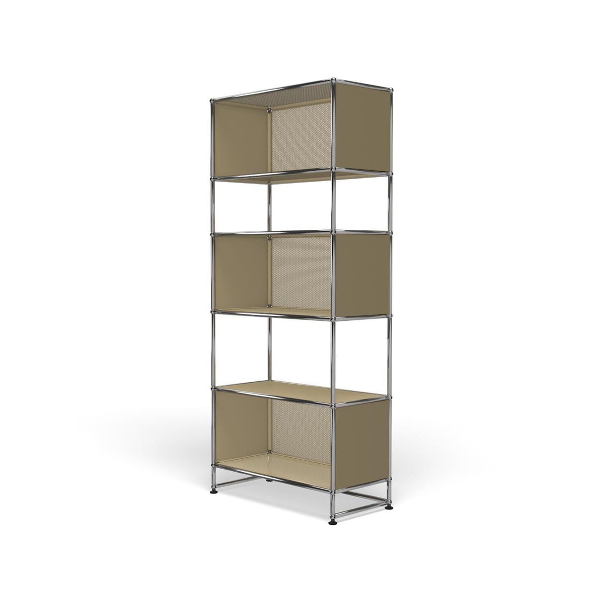 En vente : Beige Étagère de hall d'entrée USM RE119 2