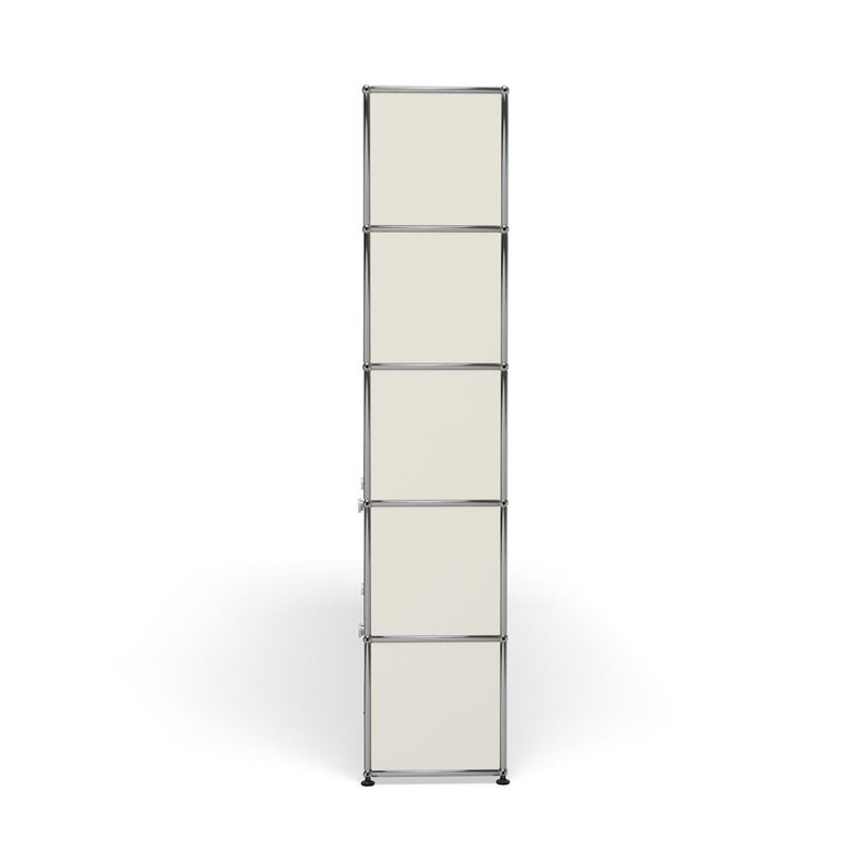 For Sale: White (Pure White) USM  Shelving R2 Storage System 3