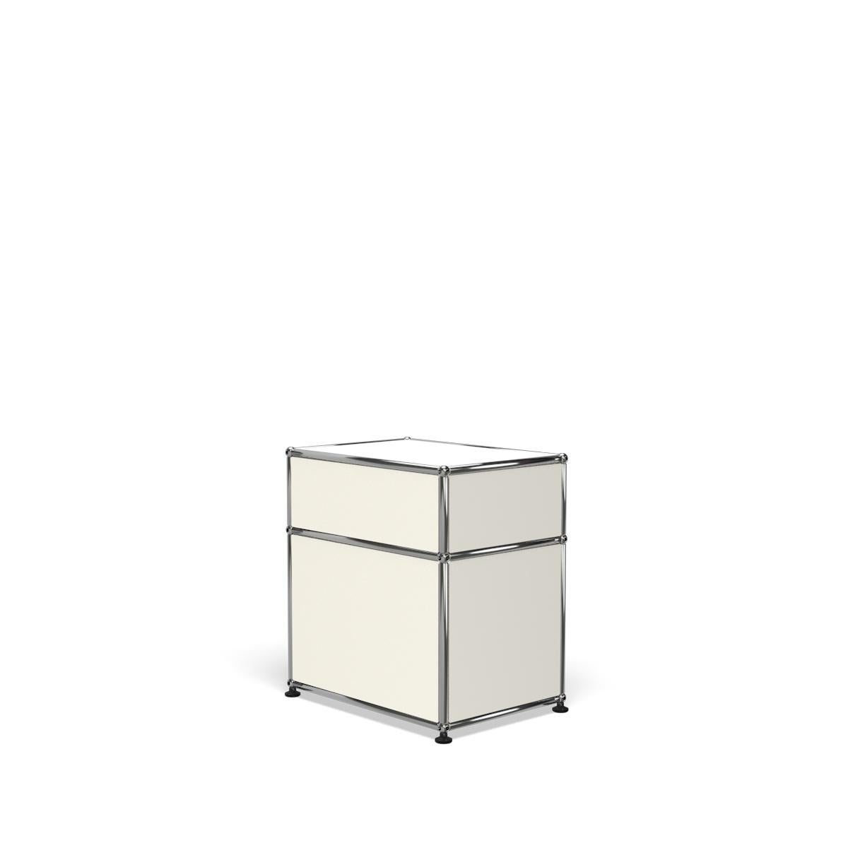 For Sale: White (Pure White) USM Haller Nightstand P1 Storage System 5