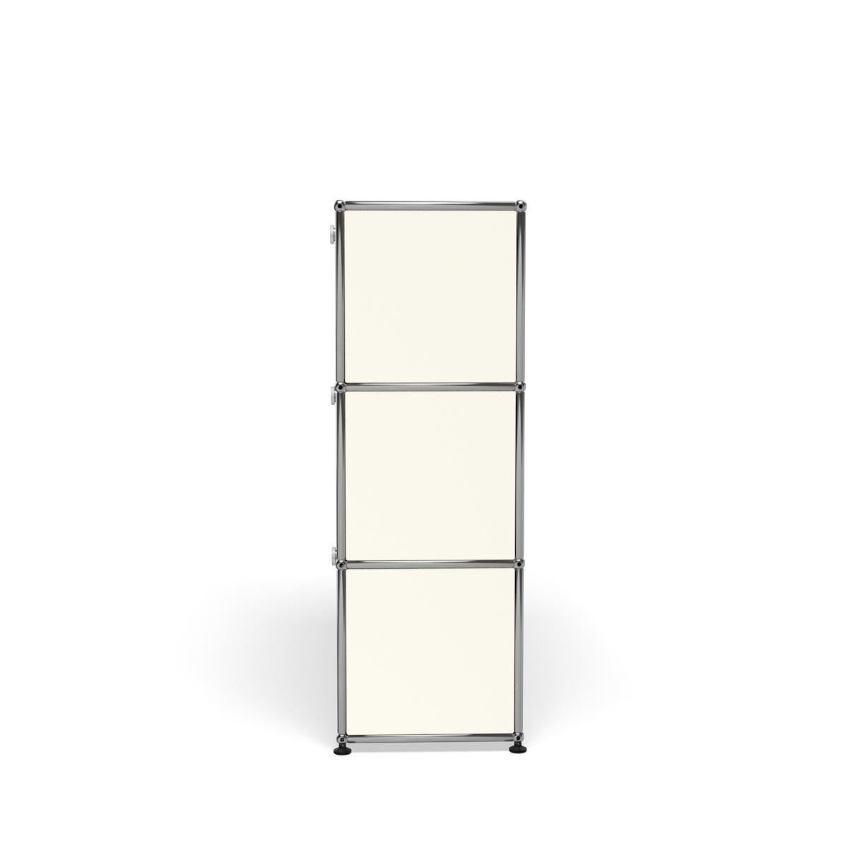 For Sale: White (Pure White) USM Haller Storage G118 Storage System 3