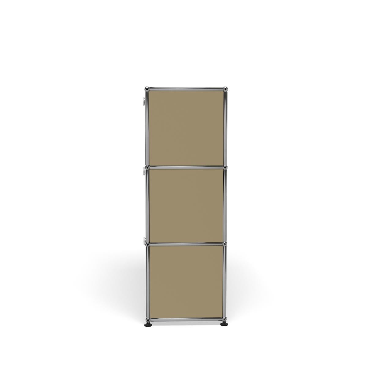 For Sale: Beige USM Haller Storage G118 Storage System 3