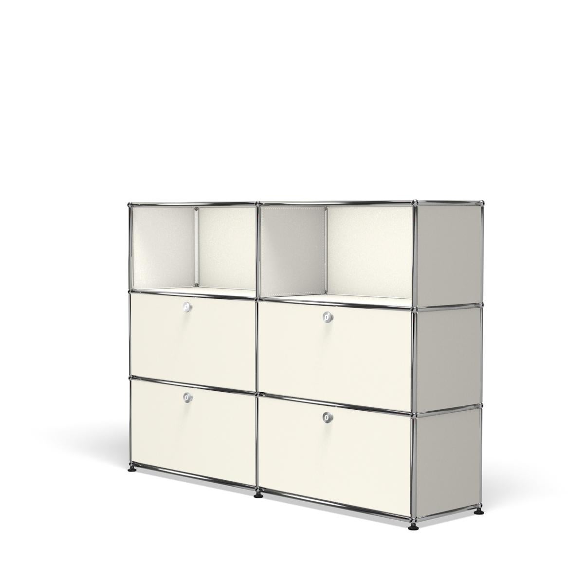 For Sale: White (Pure White) USM Haller Storage G2A Storage System 2