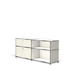 USM Haller Mid Credenza DF Storage System