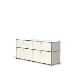 USM Haller Mid Credenza D Storage System