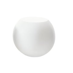 Giulio Cappellini Bong Service Table in Fiberglass and Resin for Cappellini