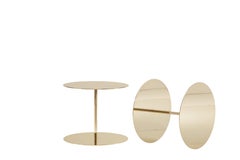 Giulio Cappellini Gong Lux in Laser-Cut Sheet Metal