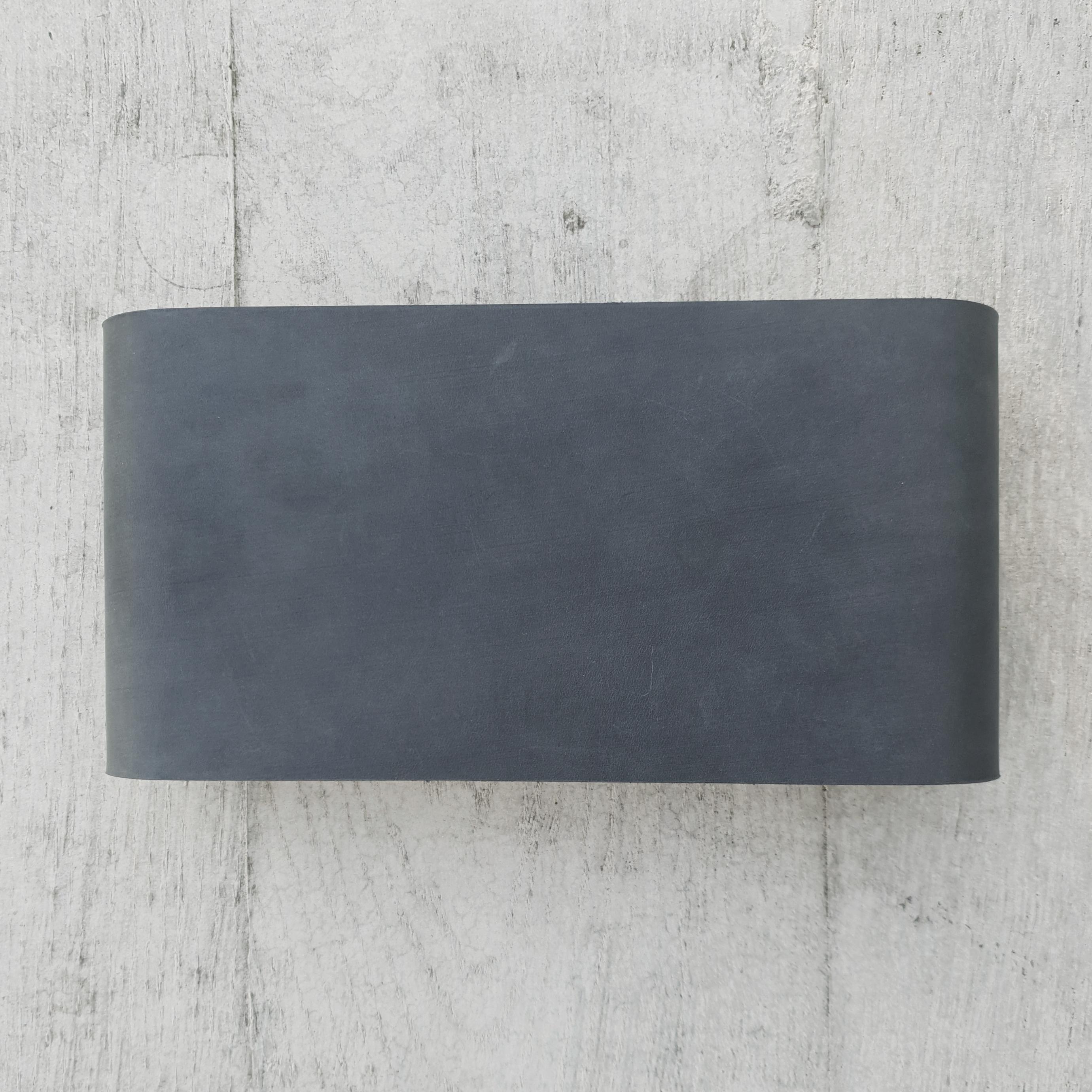 For Sale: Black (Black Leather) Jacco Maris Solo 26 Wall Light 2