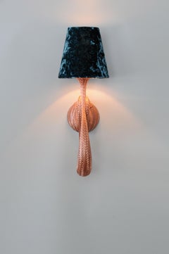 Jacco Maris Ode 1647 1 Wall Light Copper