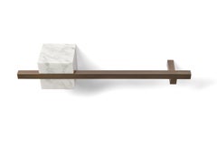 Salvatori TABL-EAU Medium Robe Hook by Silvia Fanticelli