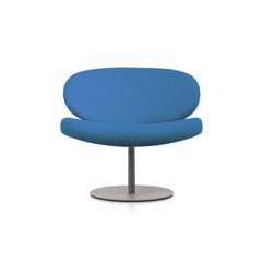 Cappellini Sunset Armchair in Beech with Fabric or Leather by Christophe Pillet
