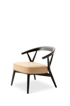 Cappellini Newood Relax Light Armchair in Beech & Ashwood by Brogliato Traverso