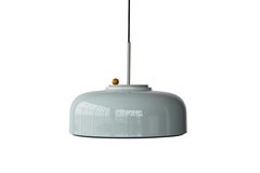 Podgy Honeycomb Diffused Aluminum Dimmable Pendant Lamp