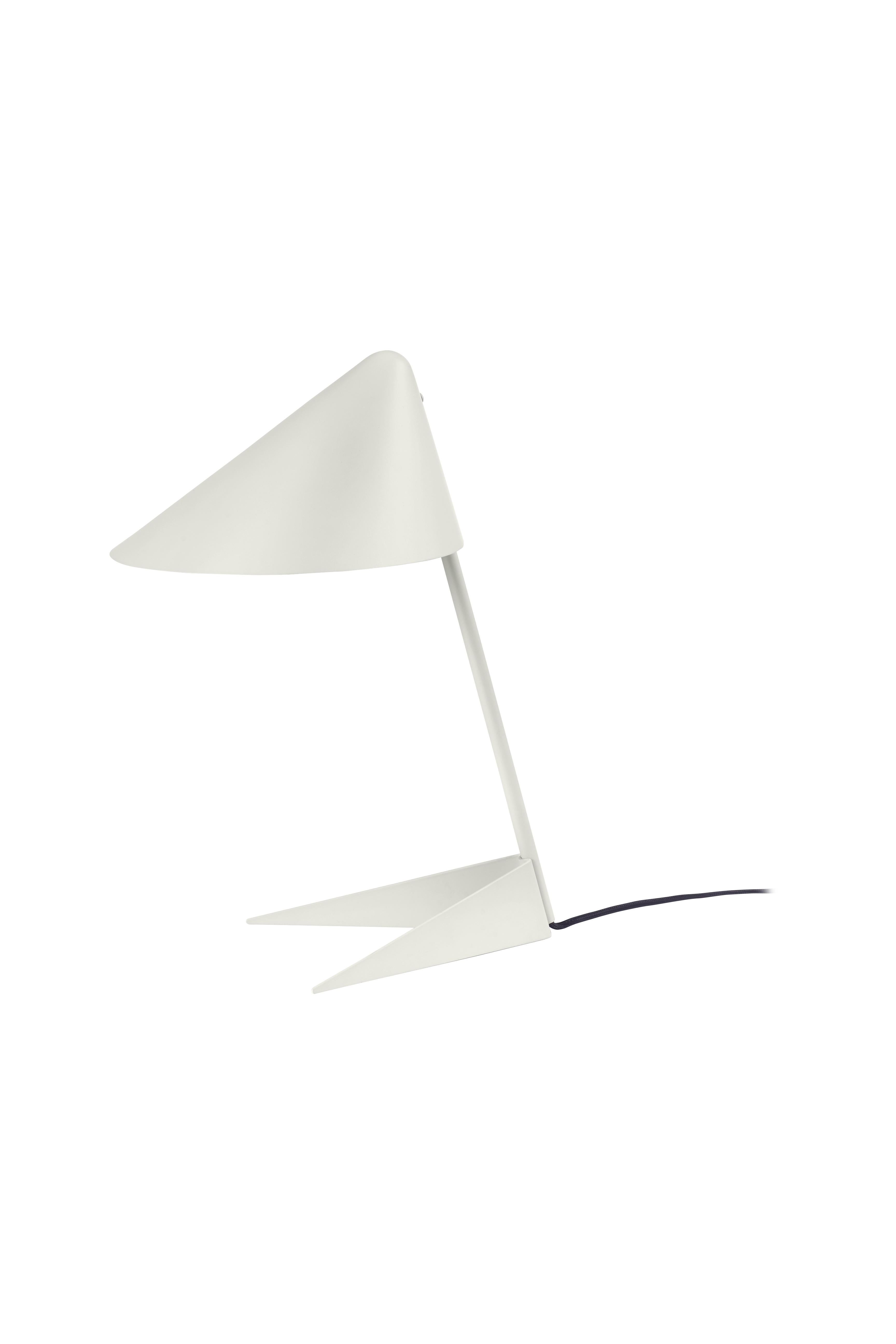 For Sale: White (Warm White) Ambience Table Lamp, by Svend Aage Holm Sorensen from Warm Nordic
