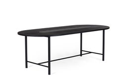 Be My Guest Large Dining Table, by Charlotte Høncke from Warm Nordic