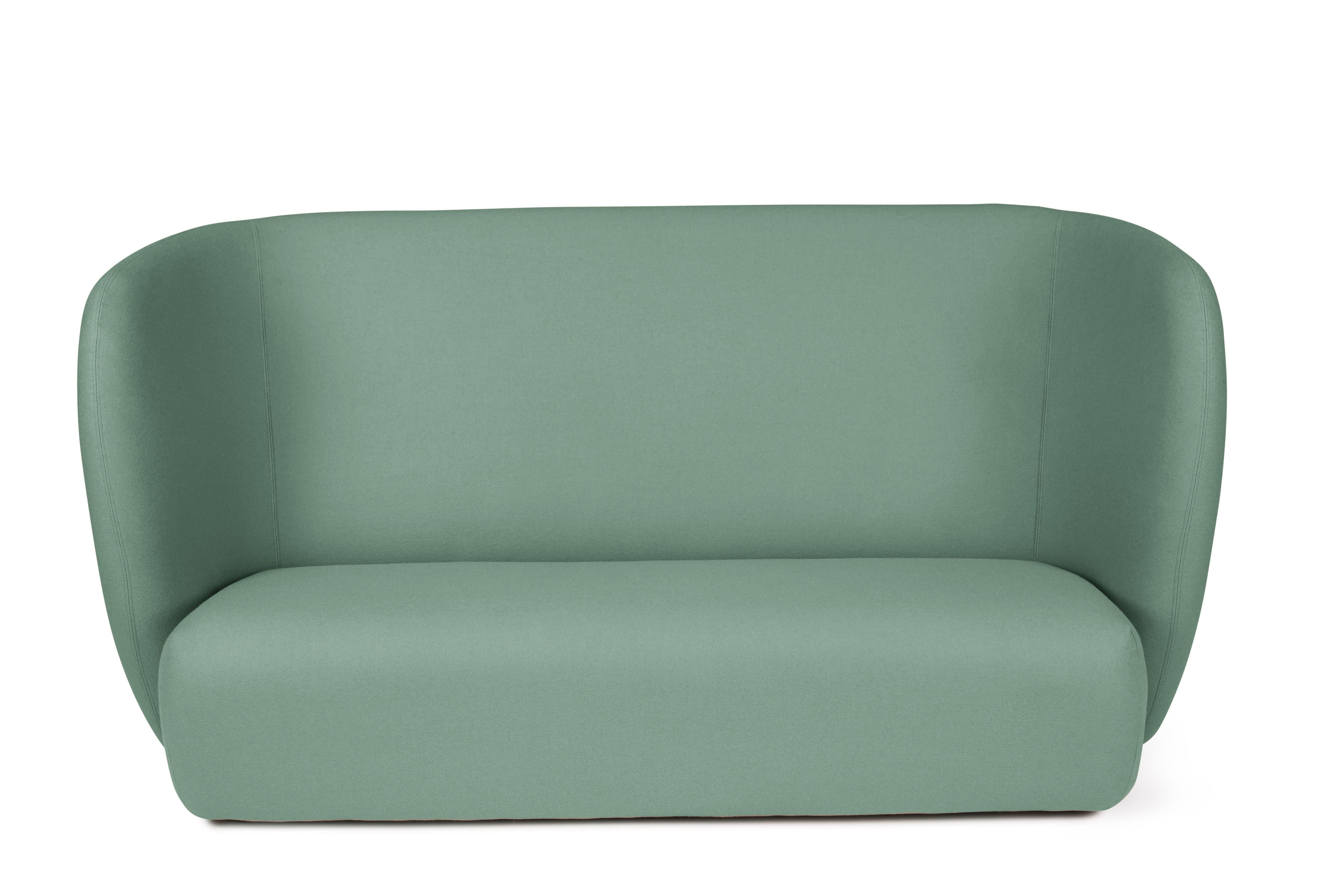 For Sale: Blue (Hero 931) Haven 3-Seat Sofa, by Charlotte Høncke from Warm Nordic