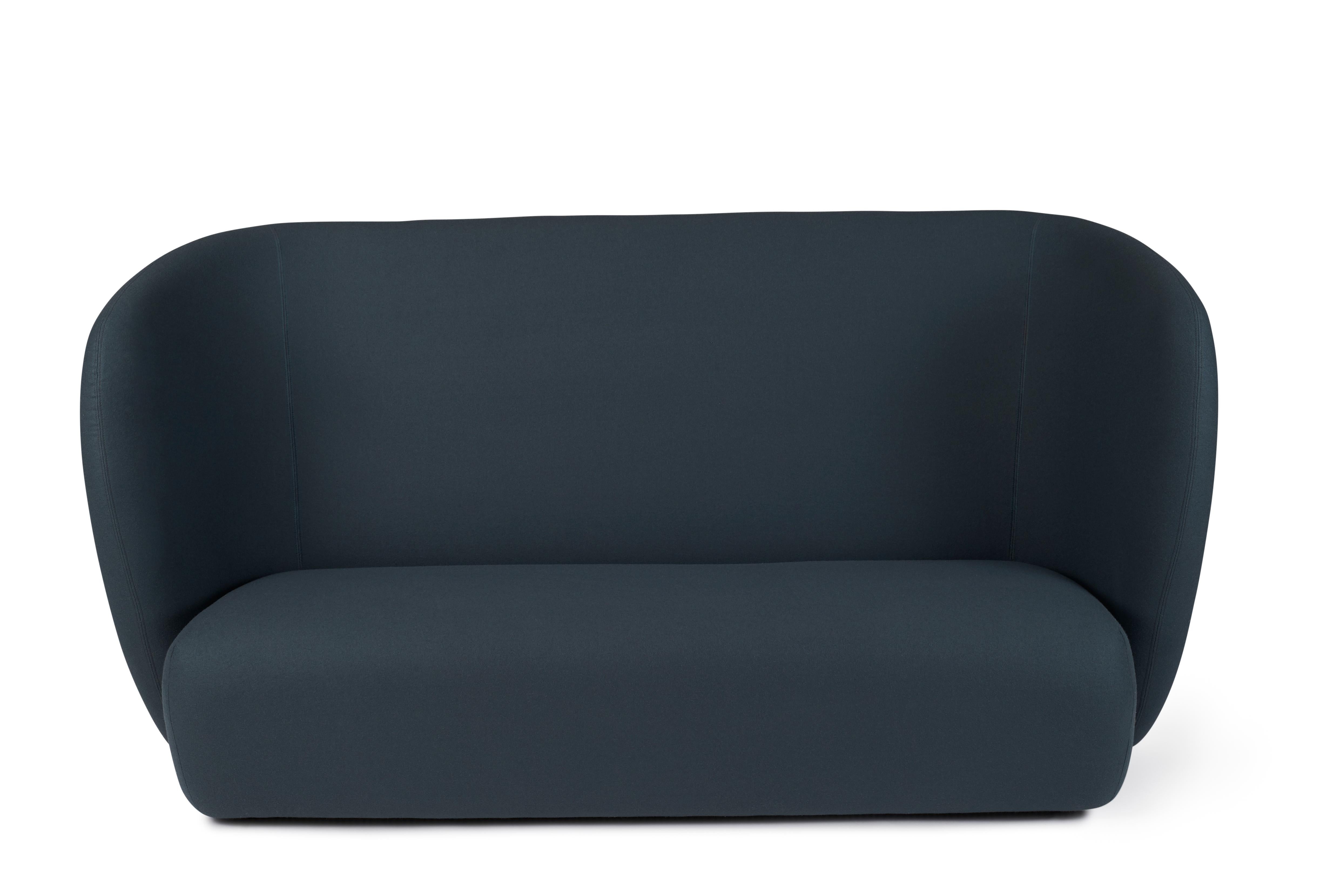 For Sale: Blue (Hero 991) Haven 3-Seat Sofa, by Charlotte Høncke from Warm Nordic