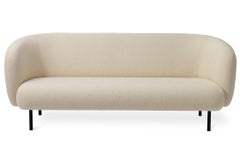 Cape 3-Sitz Sofa:: von Charlotte Høncke aus Warm Nordic
