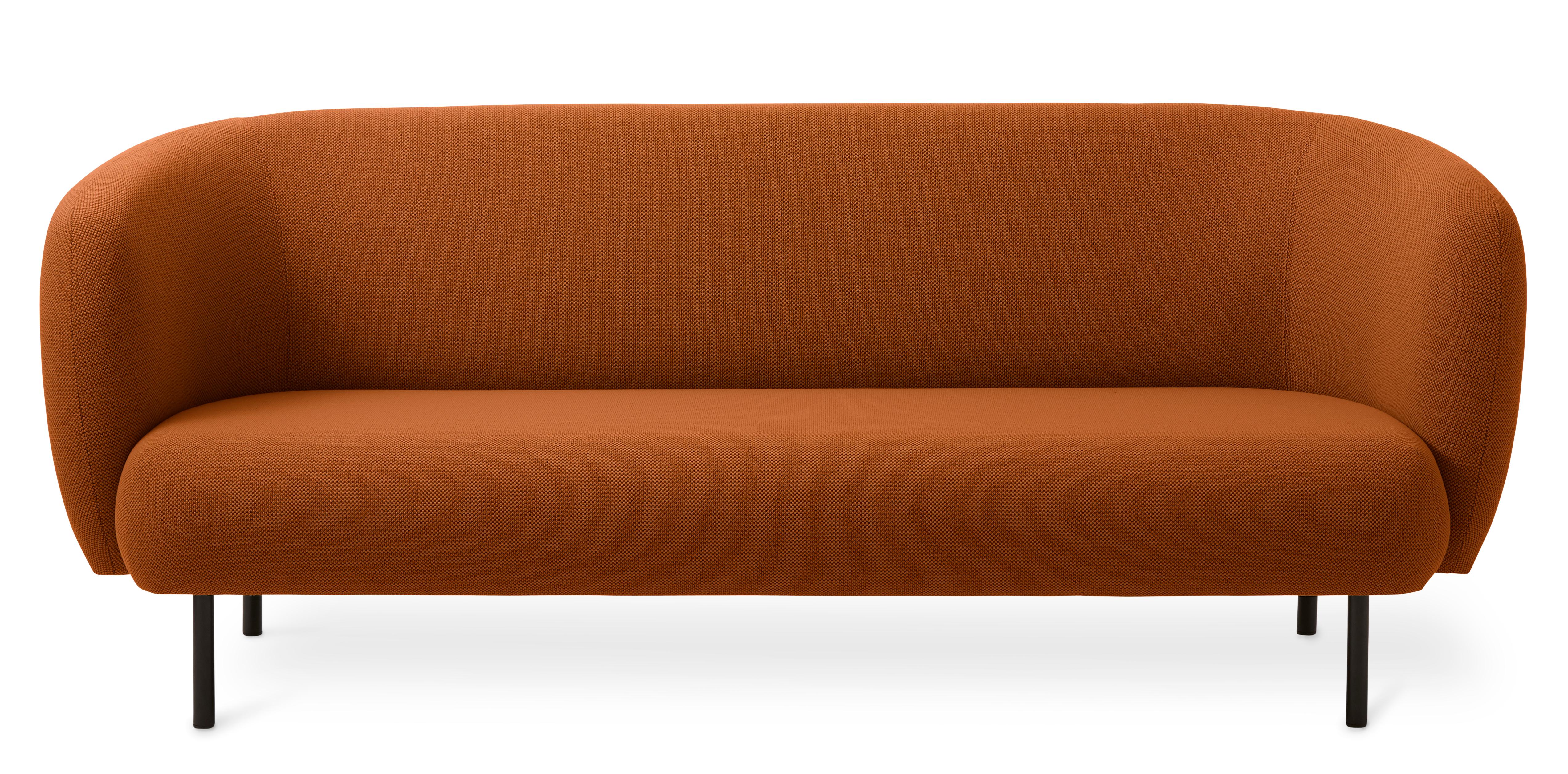 For Sale: Brown (Merit 032) Cape 3-Seat Sofa, by Charlotte Høncke from Warm Nordic