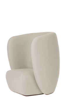 Haven Lounge Chair, by Charlotte Høncke from Warm Nordic