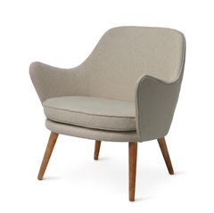 Dwell Lounge Chair, by Hans Olsen from Warm Nordic