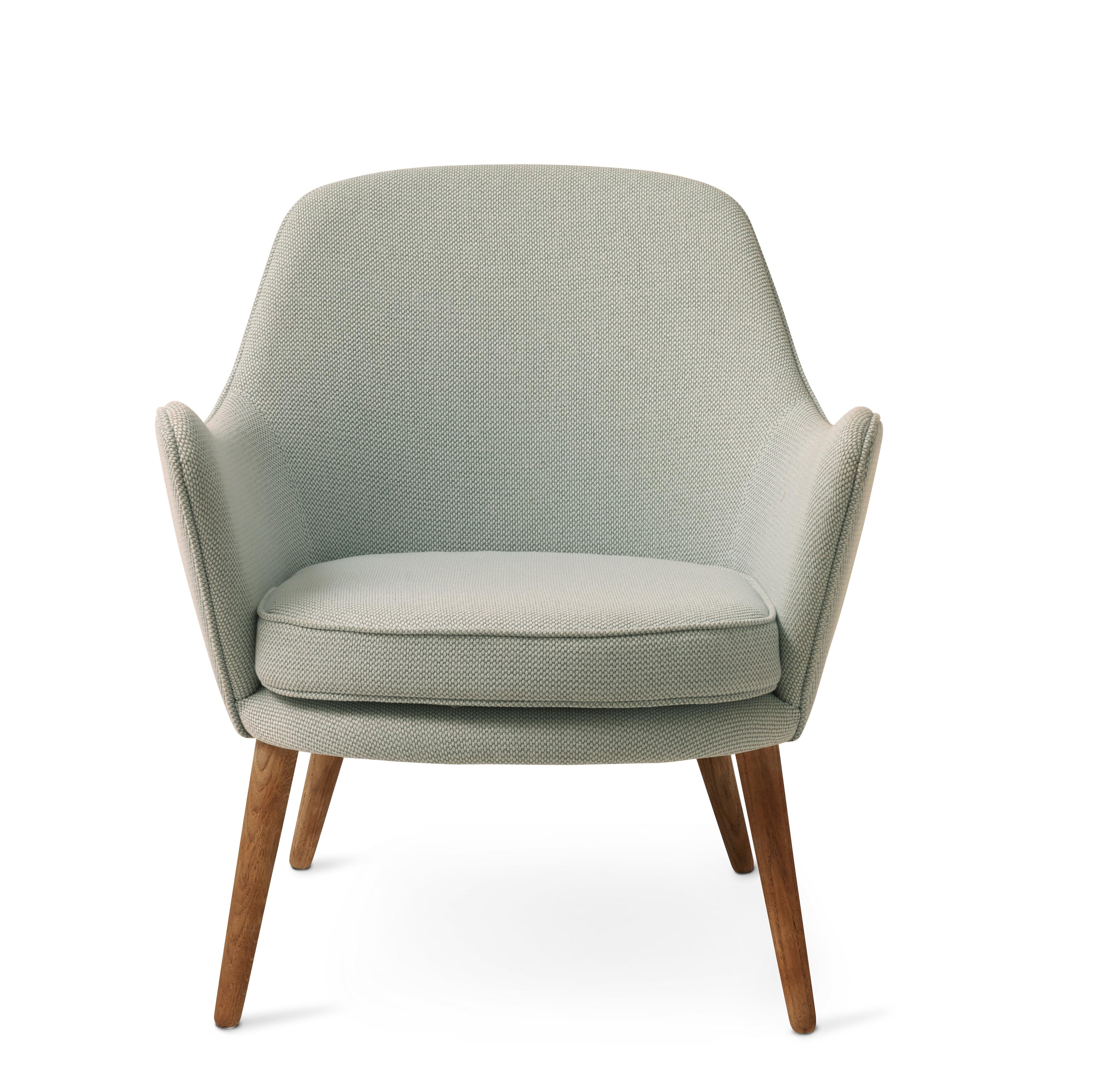 For Sale: Gray (Merit021/Merit021) Dwell Lounge Chair, by Hans Olsen from Warm Nordic
