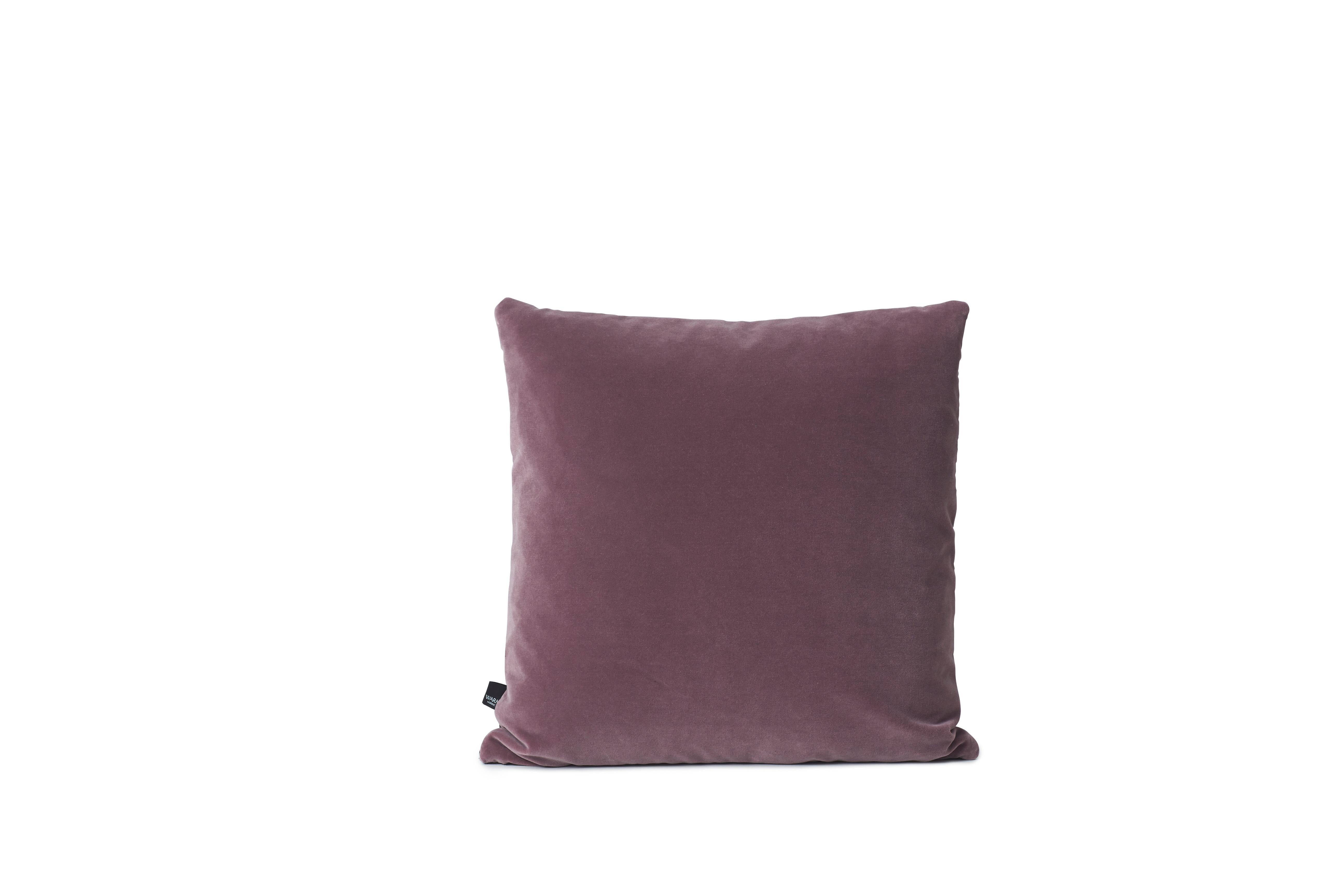 For Sale: Black Moodify Square Cushion, by Warm Nordic 2
