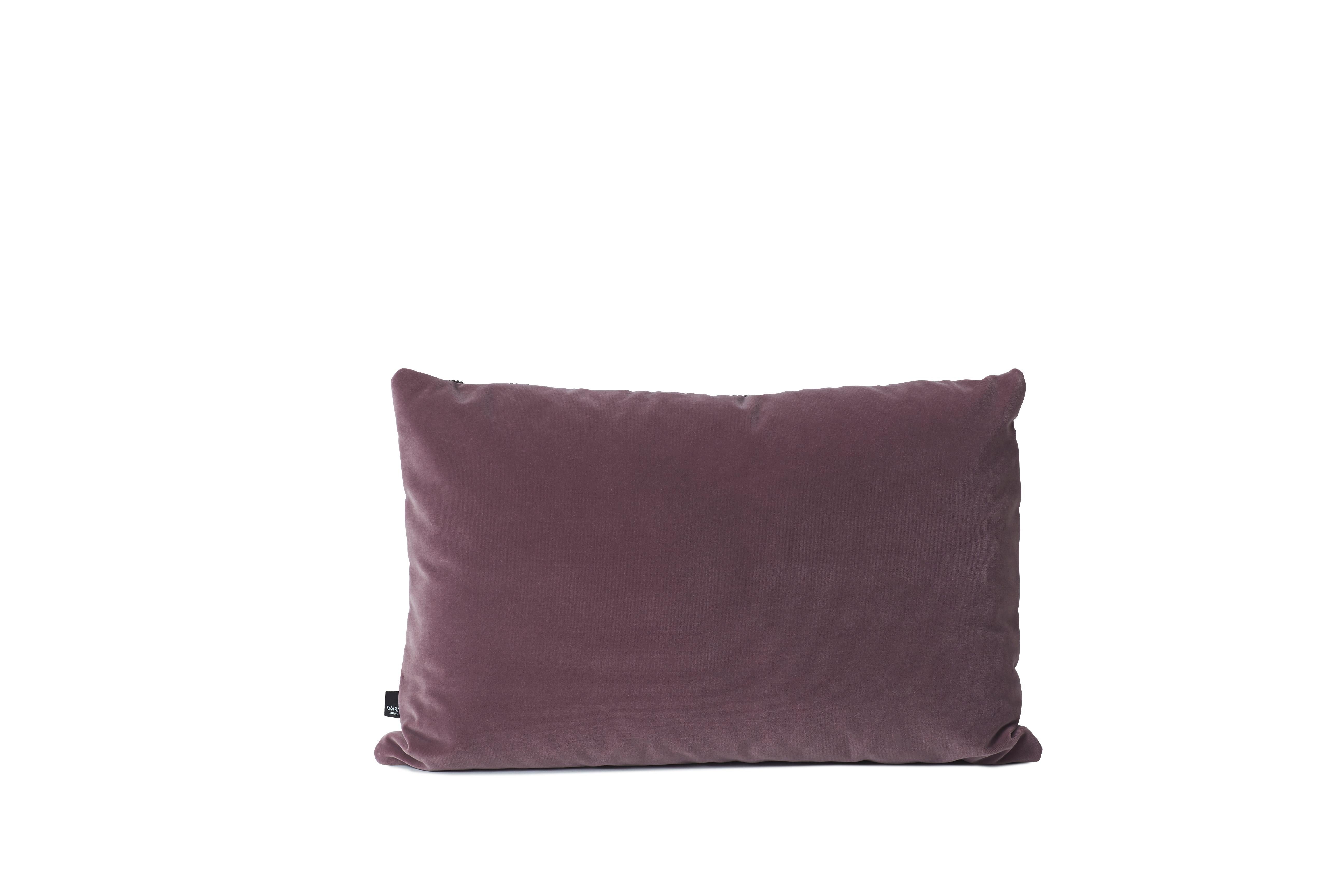 For Sale: Black Moodify Cushion, by Warm Nordic 2