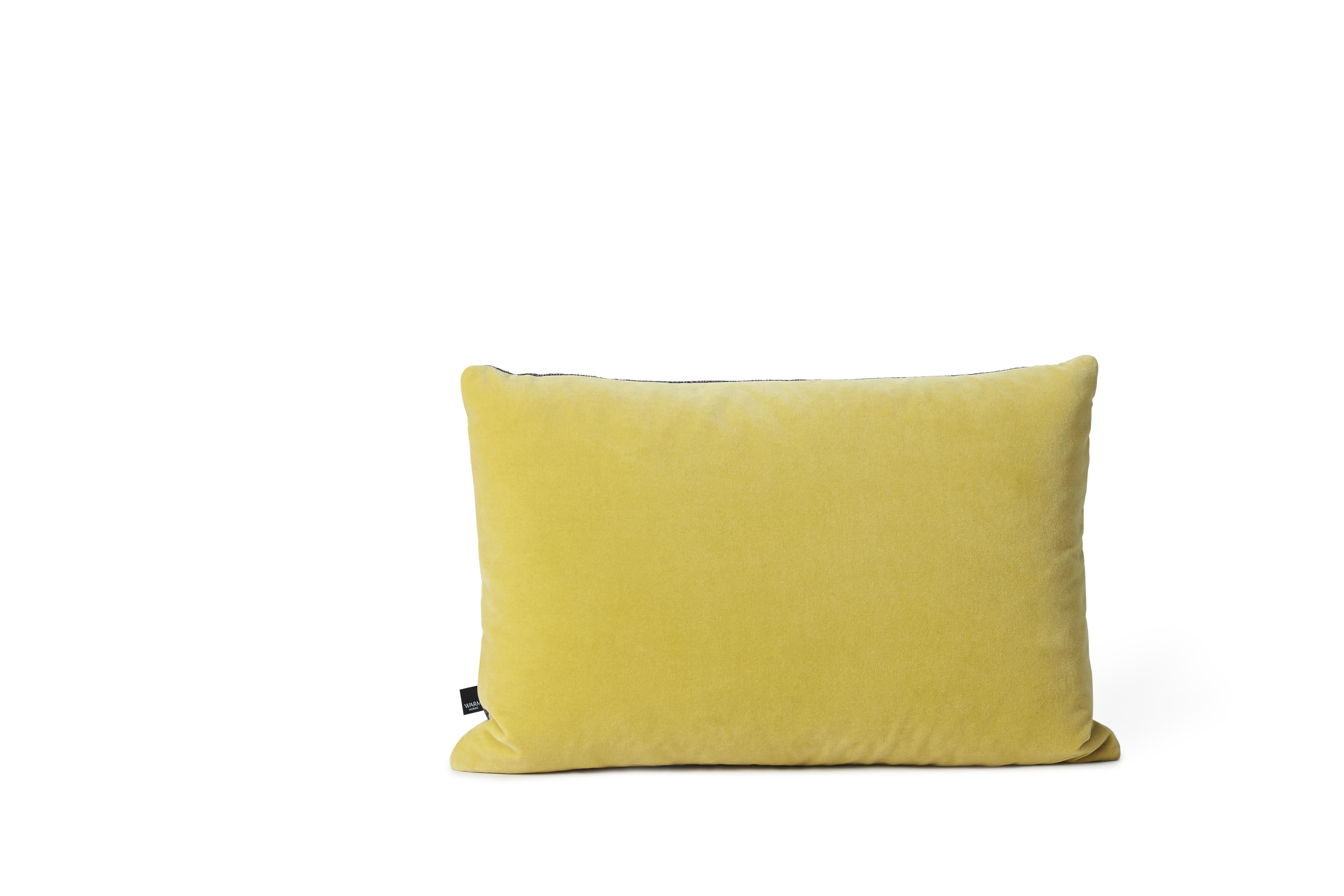 For Sale: Multi (Blue) Moodify Cushion, by Warm Nordic 2